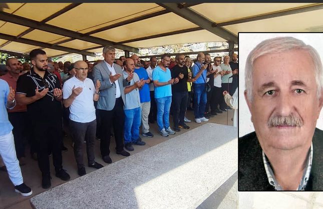 ÇETİN ARUZ HAYATINI KAYBETTİ