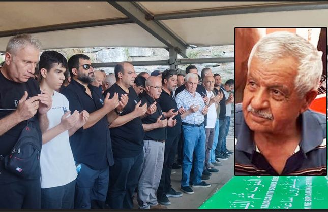 CHP SAVAŞÇISINI KAYBETTİ