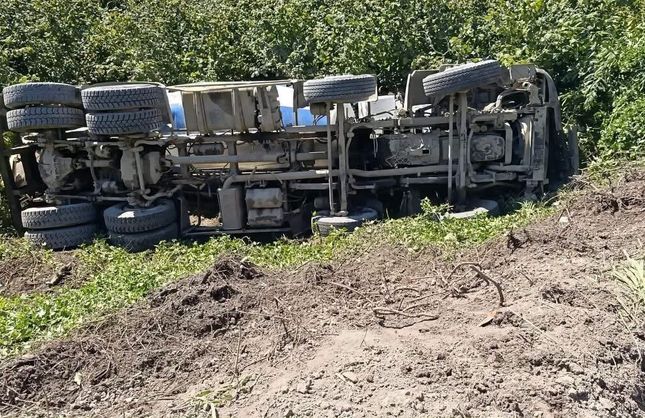 ŞARAMPOLE DEVRİLDİ...