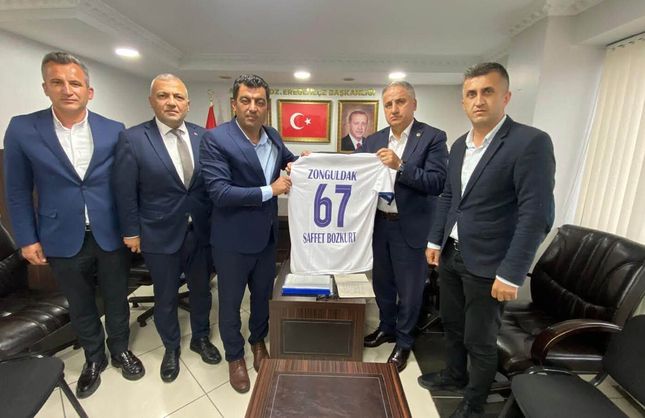 ÖZEL GÜVENLİKÇİLERİN SORUNLARINI AKTARDILAR