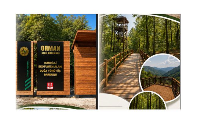 KANDİLLİ İÇİN ÖNEMLİ PROJE