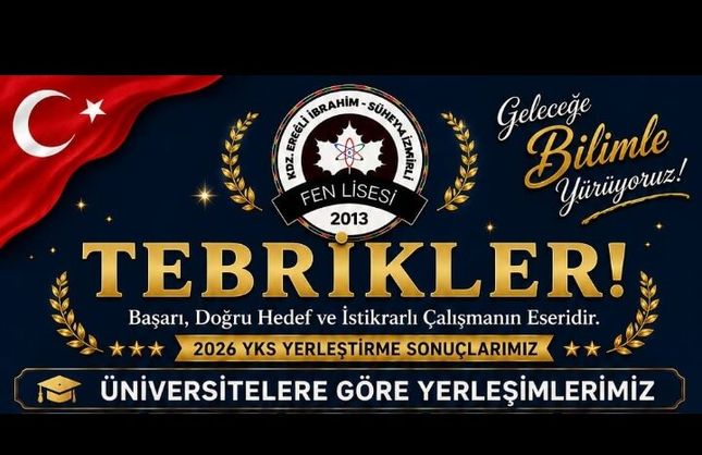 GURUR VEREN BAŞARI