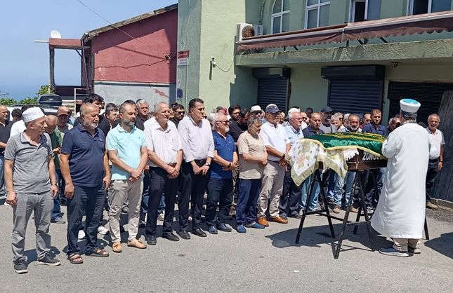 AYŞE RAKANOĞLU HAYATINI KAYBETTİ
