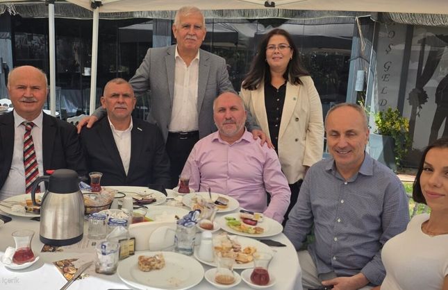 KÜRESEL SİVİL TOPLUM TEMSİLCİLERİ BULUŞTU