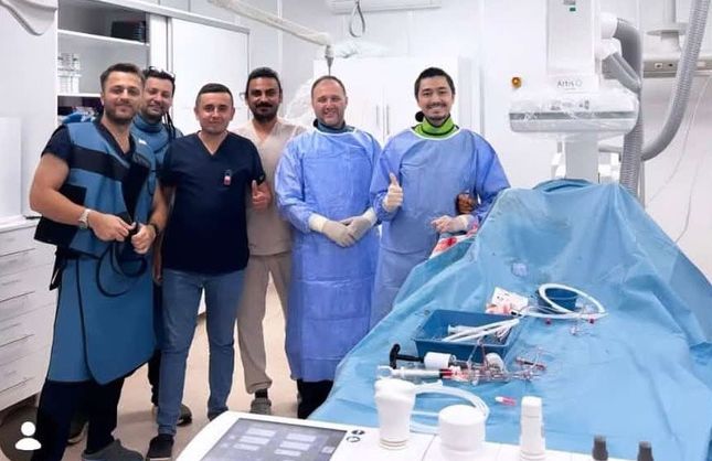 ELLERİNİZE SAĞLIK...
