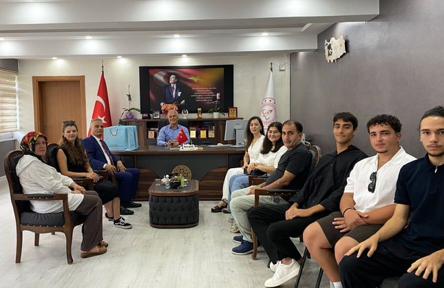 KARADENİZ EREĞLİ'NİN YÜZ AKLARI...