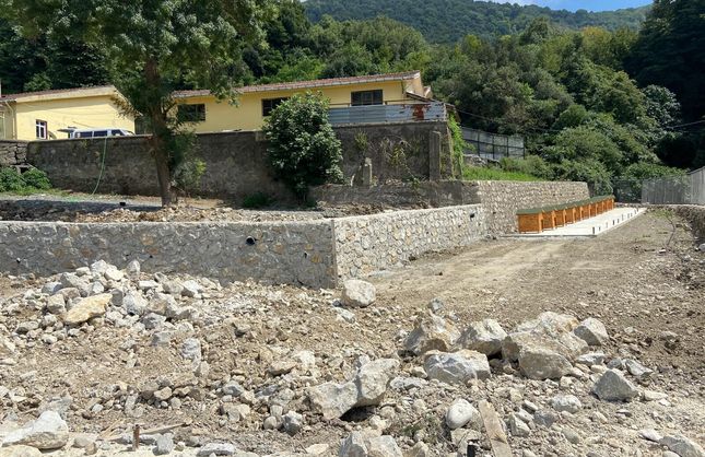 SOKAK HAYVANLARINA 12,5 DÖNÜMLÜK ALAN