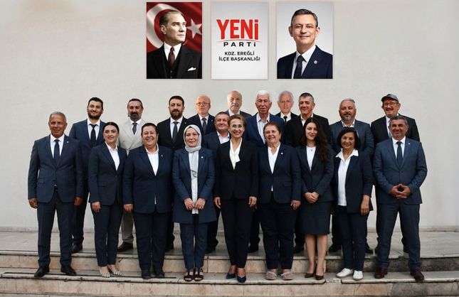 ÖRGÜTLENME SÜRECİ TAMAMLANDI