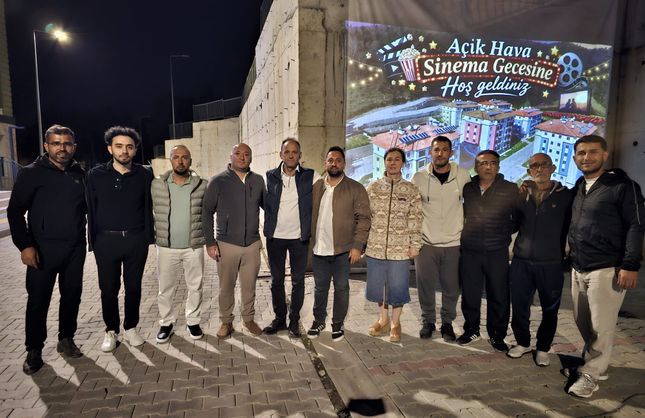 GÜLDERE’DE ÖRNEK ETKİNLİK
