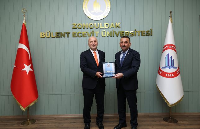 'ZONGULDAK'IN DÜNYAYA AÇILAN KAPISI'