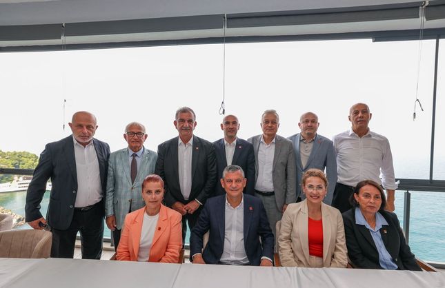 YENİ PARTİ'NİN ZONGULDAK'TAKİ ÜYE SAYISI AÇIKLANDI