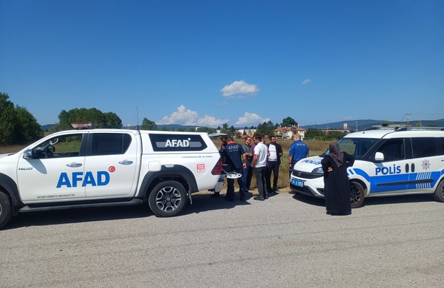 KAYIP KADIN ARANIYOR