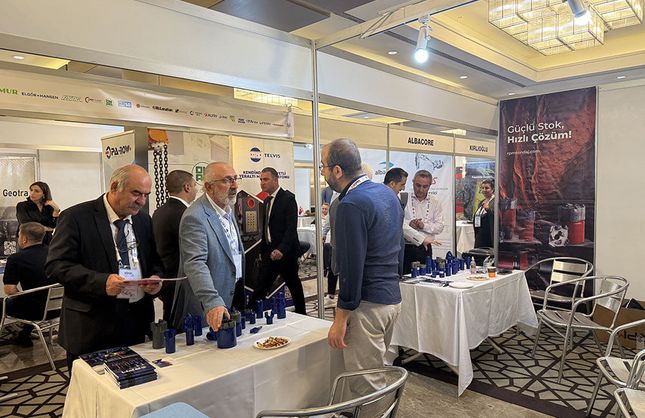 ZONGULDAK'TA 24. ULUSLARARASI KÖMÜR KONGRESİ