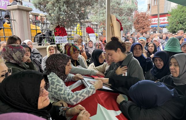 MADENCİYE SON GÖREV, EŞİ 2 AYLIK HAMİLEYMİŞ