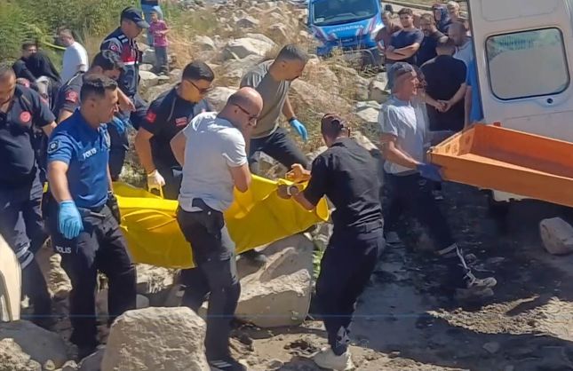 2 GÜNDÜR ARANIYORDU, CESEDİ BULUNDU