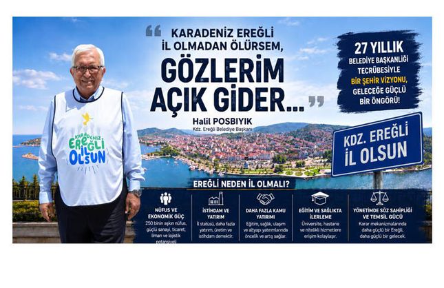 'MESELE BİR TABELA DEĞİŞİKLİĞİ DEĞİL'