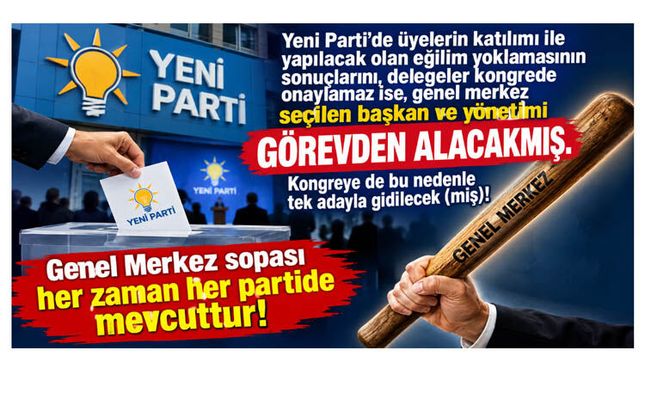 KAFAM KARIŞTI