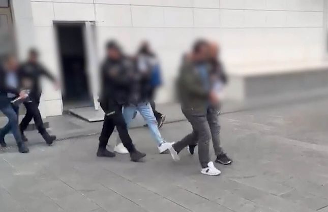 ZONGULDAK'TA 'TOKİ' OPERASYONU, 7 ŞÜPHELİ TUTUKLANDI!