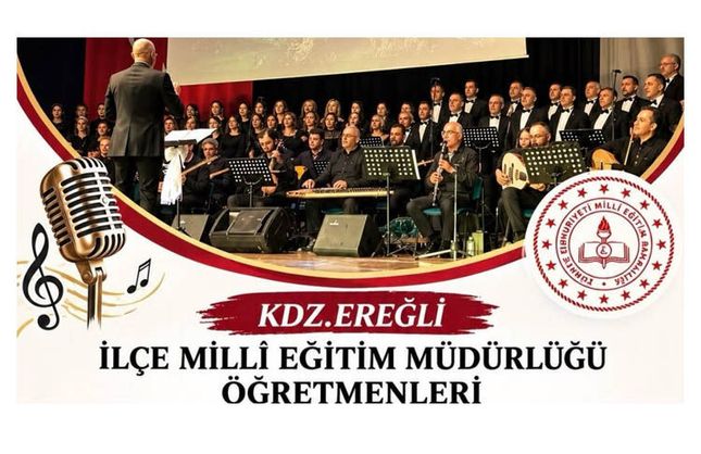 ÖĞRETMENLER HALK MÜZİĞİ KOROSU START ALIYOR