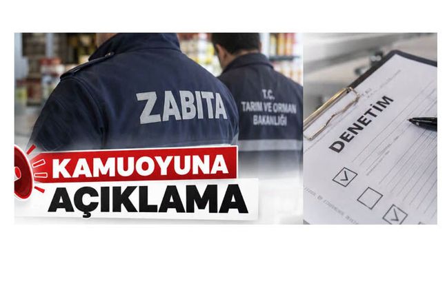 RUHSAT DENETİMİ...