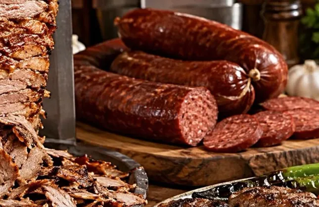 DÖNER, KIYMA VE SUCUKTA YENİ DÖNEM