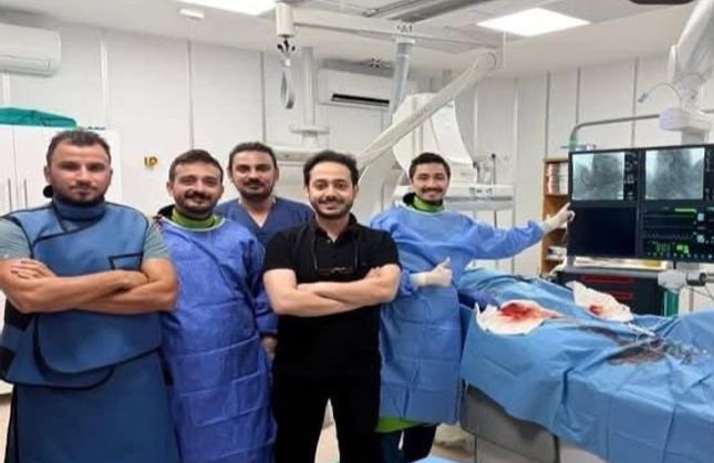 HASTANEDE BİR İLK DAHA...