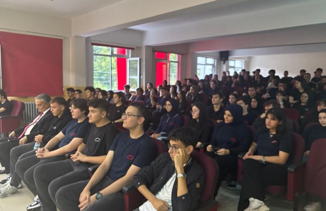EĞİTİM ÖĞRETİM YILI COŞKUYLA BAŞLADI