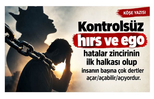 ADAY OLUNMAZ  ADAY GÖSTERİLİR