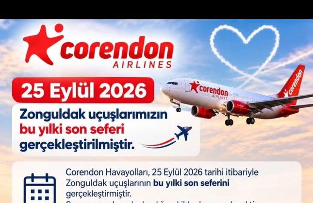 SEZONUN SON UÇUŞU YAPILDI