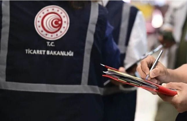 8 AYDA 10,1 MİLYAR LİRA CEZA...