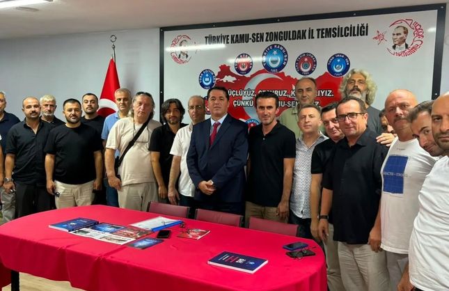 ÖREN'DEN SONRA ŞUBE BAŞKANLIĞI'NDA TAŞ DÖNEMİ