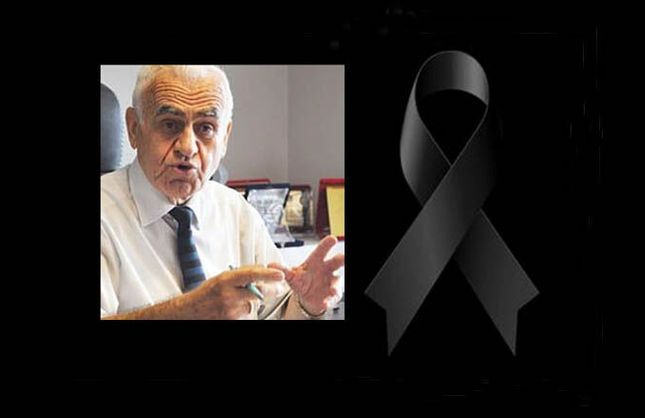ÜNLÜ SANAYİCİ VEFAT ETTİ