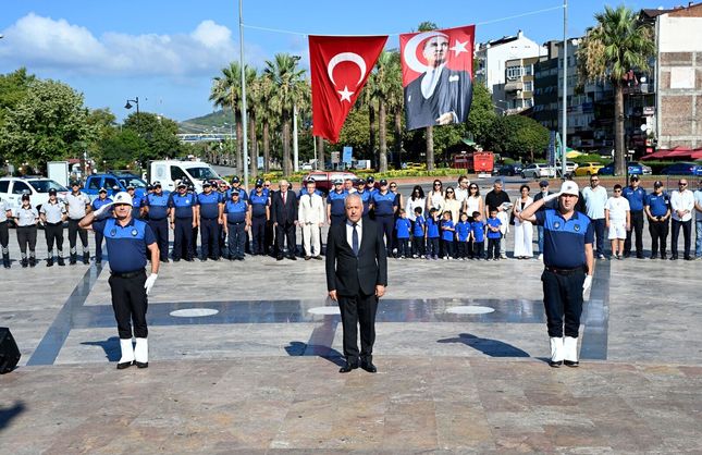 "KENT DÜZENİNDE ÖNEMLİ SORUMLULUK ÜSTLENDİ"