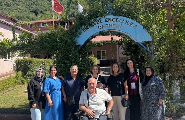 AÇIK KAPI ŞUBESİNİ ANLATTILAR