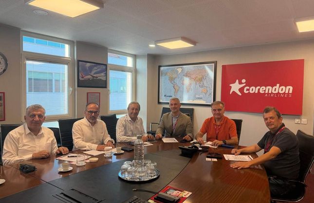 ZONHAV VE CORENDON’DAN İŞBİRLİĞİ MESAJI
