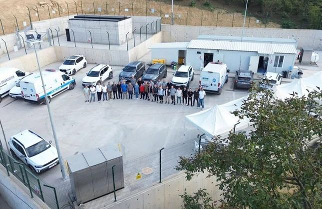 ORMANLI'DA DOĞALGAZ ABONELİKLERİ BAŞLADI
