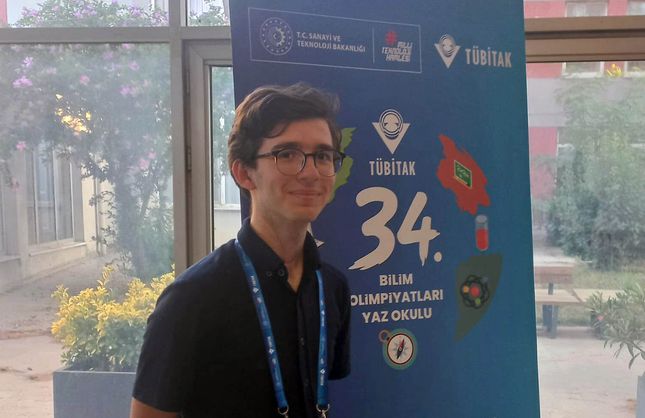 EREĞLİLİ ÖĞRENCİDEN BİLİM OLİMPİYATLARINDA BAŞARI