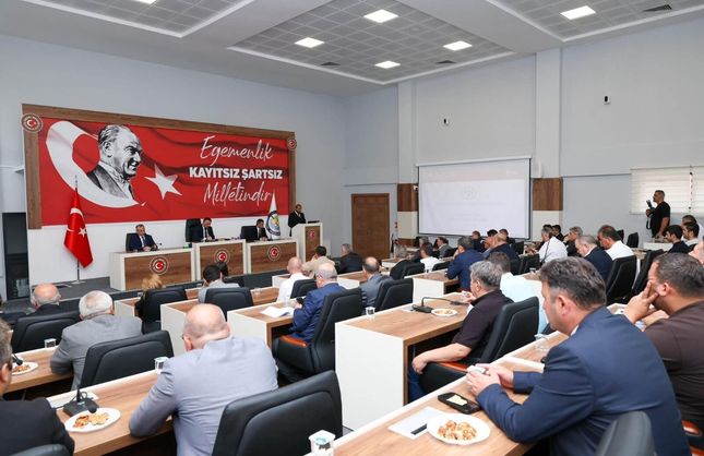 TAŞKIN RİSKLERİNE KARŞI KOORDİNASYON