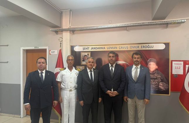 ŞEHİT EROĞLU'NUN ADI ANADOLU LİSESİ'NDE YAŞATILACAK