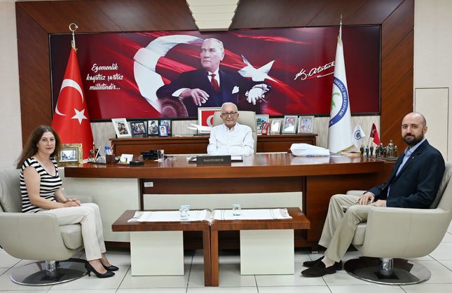 “TALEBİMİZ GELECEĞİMİZ"