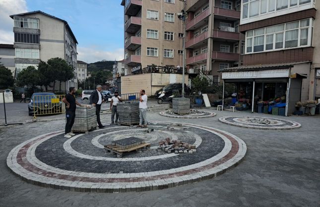 DÜZENLİ, ESTETİK VE KONFORLU HALE GELECEK