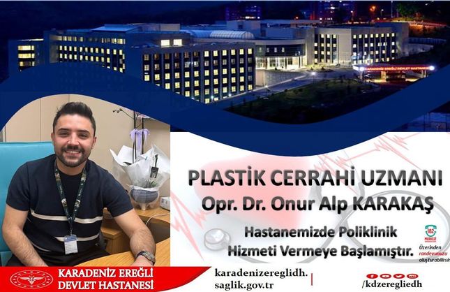GÖREVİNE BAŞLADI