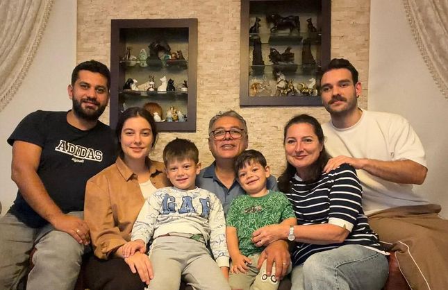 YENİ VİZYONUN ADAYI