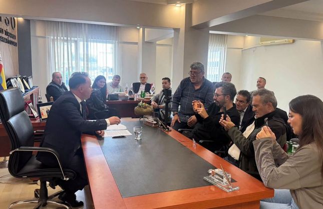 "İLK DEFA BU KADAR ÇİRKİN DURUM YAŞIYORUM"