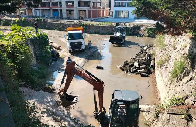 İSTASYON CADDESİNDE KAPSAMLI DÜZENLEME