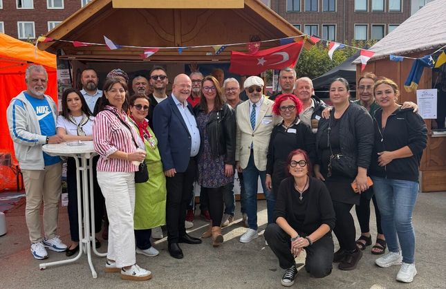 EREĞLİ, DÜREN ŞEHİR FESTİVALİ’NDE TANITILDI