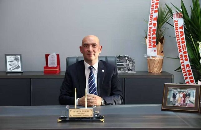 "BİR ÇEVRE YOLUNU KAZANDIRAMAYANLAR..."