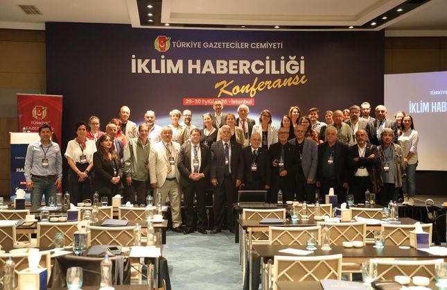 İKLİM KRİZİ BÜYÜK TEHDİT