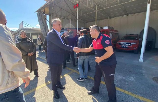EMEK, ÖZVERİ VE CESARETLERİNE TEŞEKKÜR
