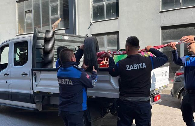 DUBALAR TEK TEK KALDIRILDI